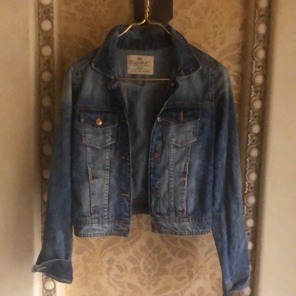 Jeans jacket